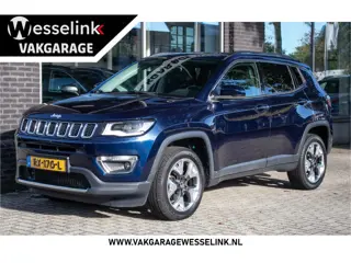 Jeep Compass 1.4 MultiAir Opening Edition 4x4 | Prem Audio | Keyless | Navigatie