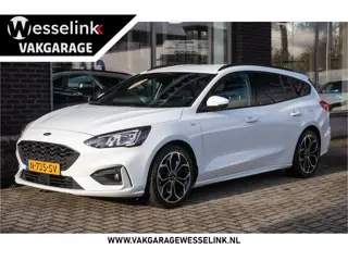 Ford FOCUS Wagon 1.0 EcoBoost ST Line X Business | Keyless | voorruit verwarming | Clima