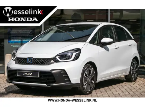 Honda Jazz 1.5 e:HEV Advance | Honda Sensing | Apple cp/Android auto