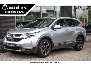 Honda CR-V 2.0 Hybrid Elegance | Trekhaak | Navigatie | Camera