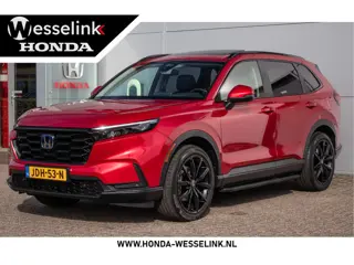 Honda CR-V 2.0 e:HEV AWD Advance 30th Anniversary Edition Pano- schuif-k dak | leder | Stoelverw.+ve