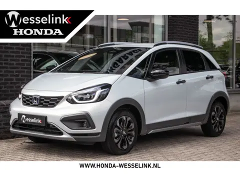 Honda Jazz 1.5 e:HEV Advance Crosstar  | Honda Sensing | Apple cp/Android auto