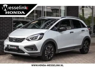 Honda Jazz 1.5 e:HEV Advance Crosstar  | Honda Sensing | Apple cp/Android auto