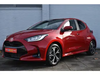 Toyota Yaris 1.5 Hybrid 115 Dynamic Automaat 116pk | CFP | PDC | BSM | Stoel&stuur verwarming | Keyl