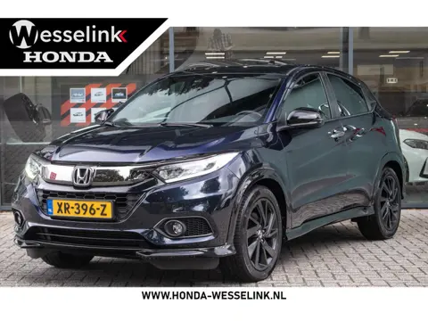 Honda HR-V 1.5 i-VTEC Turbo Sport -Navi | Camera | Dealer ond. | 1400 kg trekgew.
