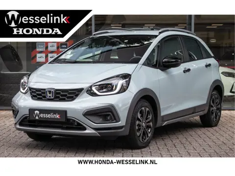 Honda Jazz 1.5 e:HEV Advance Crosstar -Navi | Apple Carpl./Android Auto | Camera