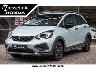 Honda Jazz 1.5 e:HEV Advance Crosstar -Navi | Apple Carpl./Android Auto | Camera
