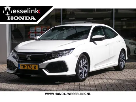 Honda Civic 1.0 i-VTEC Comfort Automaat -Dealer ond . | Camera | Navigatie