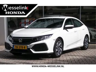Honda Civic 1.0 i-VTEC Comfort Automaat -Dealer ond . | Camera | Navigatie
