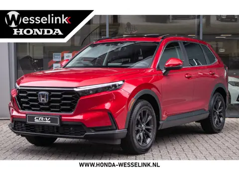 Honda CR-V 2.0 e:HEV AWD Advance 30th Anniversary Edition - Schuifkanteldak | 360 camera | Headup | 