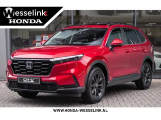 Honda CR-V 2.0 e:HEV AWD Advance 30th Anniversary Edition - Schuifkanteldak | 360 camera | Headup | 