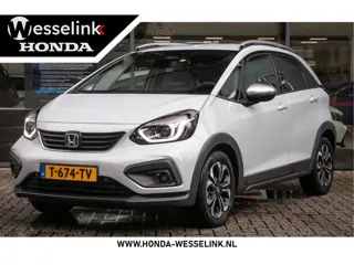 Honda Jazz 1.5 e:HEV Crosstar -Navi | Apple carp./Android auto | Navi/Camera | Magic seats