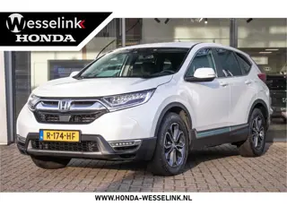 Honda CR-V 2.0 e:HEV Elegance Automaat -Navi | Adapt. Cruise | Apple Carplay/ Andr. auto | Honda Sen