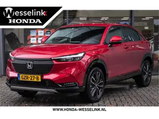 Honda HR-V 1.5 e:HEV Advance - 1e eigenaar | Navigatie | Camera