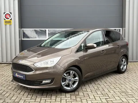 Ford C-MAX 1.0 Ambiente | Navi | PDC | Cruise & Climate Control | All Season | Interesse? Bel of App