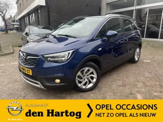 Opel Crossland X 1.2 Edition 2020 Stoelen + stuurverwarming/ECC/Parkeerhulp V+A.