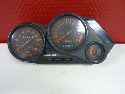 TELLERSET Kawasaki ZZR 250 1990 - 1996