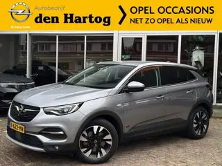 Opel Grandland X 1.6 Turbo Hybrid Business Elegance 225PK Automaat Navi/LED/AGR/Stoelverwarming