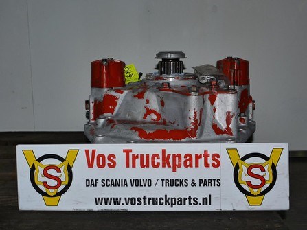 Versnellingsbak Scania PLAN. DEEL GR(S)