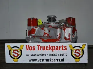 Versnellingsbak Scania PLAN. DEEL GR(S)