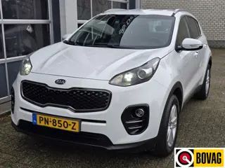 Kia Sportage 1.6 GDI DynamicLine (bj 2017)