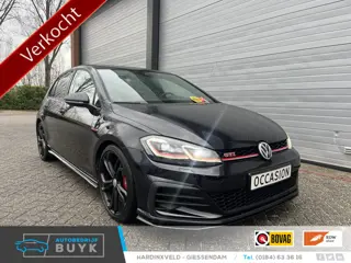 Volkswagen Golf 2.0 TSI GTI TCR ACC | Led | Cam | Pano | virtual | Line,Side Assist