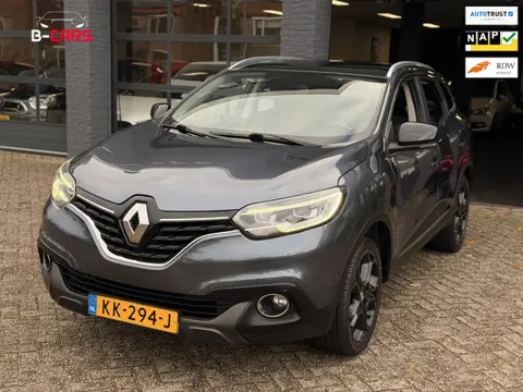 Renault Kadjar 1.2 TCe Extase Leer|Stoelvw|Pano|XenonLed|Lineass|Nap!!