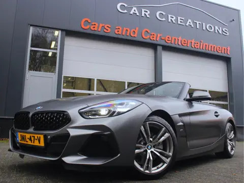 BMW Z4 Roadster sDrive20i High Executive ACC DAB (bj 2021)