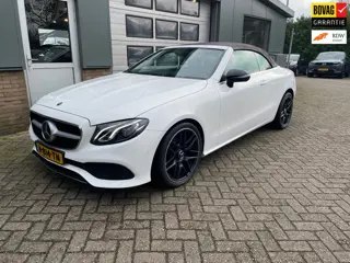 Mercedes-Benz E-klasse Cabrio 200 Premium Plus
