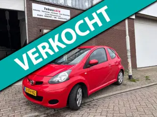 Toyota Aygo 1.0-12V Access AIRCO&APK