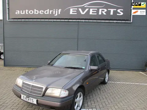 Mercedes-Benz C-klasse 180 Elegance 155173 km Nederlandse auto opknapper maar zeker geen slechte