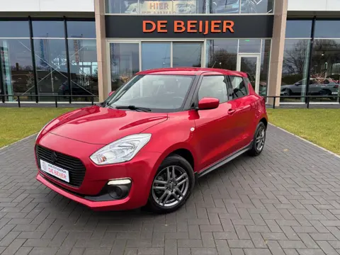 Suzuki Swift 1.2 Comfort 5-Drs. I Airco I Velgen (bj 2017)
