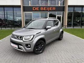Suzuki Ignis 1.2 Smart Hybrid Style Automaat I Navi I Camera