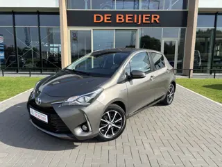 Toyota Yaris 1.5 Hybrid Active Camera I AC I Lane assist