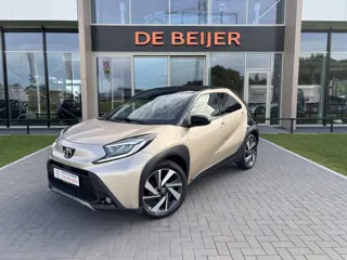 Toyota Aygo X 1.0 VVT-i Premium Cabrio I Two tone I All season banden