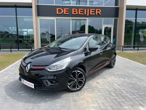 Renault Clio 1.2 TCe 120pk Intens Navi I Led I Cruise