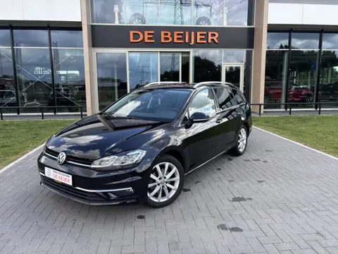Volkswagen Golf Variant 1.5 TSI Highline 150pk DSG Navi I Trekhaak I Full Led