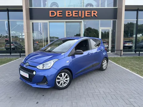 Hyundai i10 1.2i 85pk Automaat 5p Airco I Bluetooth I Stoelverw.