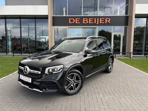 Mercedes-Benz GLB 200 AMG Line 7p. Trekh. I Camera I Navi