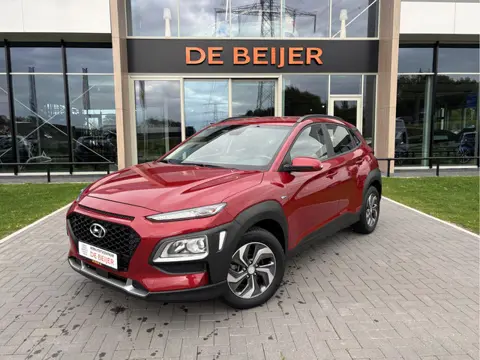 Hyundai KONA 1.6 GDI Hybride Navi I App I Camera (bj 2020)
