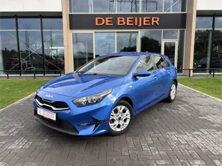 Kia Ceed 1.5 T-GDi 160pk Automaat Dyn. line Navi I Cruise I Camera