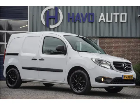Mercedes-Benz Citan 112 Benzine, AIRCO, BTW-VRIJ / MARGE