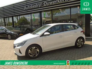 Hyundai i20 1.0 T-GDI Comfort + winterpakket