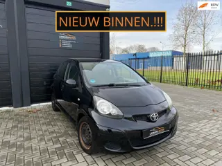 Toyota Aygo 1.0-12V Access Airco Elek Ramen