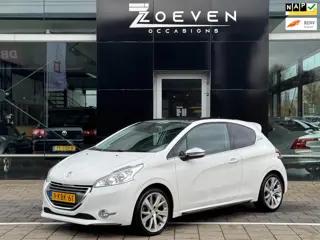 Peugeot 208 1.6 THP Allure