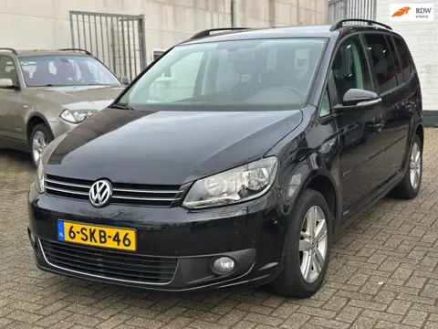 Volkswagen Touran 1.2 TSI Trendline BlueMotion Bj:2013 Navi ECC NAP