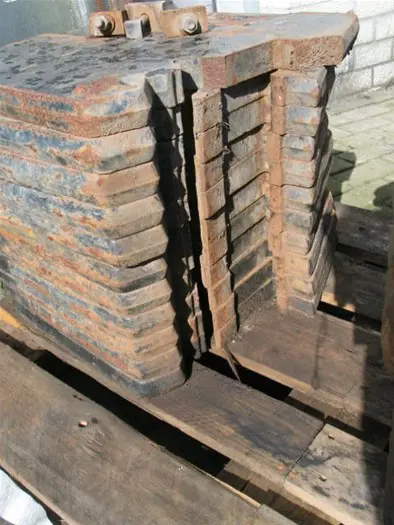 Weights frontgewichten nn