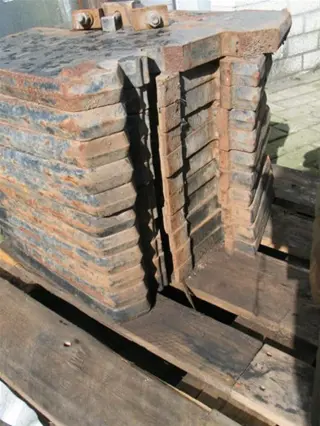 Weights frontgewichten nn