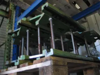 Hitch In hoogte verstelbare trekhaken