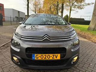Citroen C3 1.2 PureTech S&S Feel 2019 AUTOMAAT